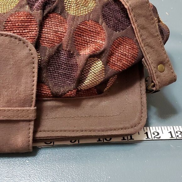NLT Himalayan HNd crafts purse. Great‎ little bag. Natural colors. Should… - Picture 5 of 12